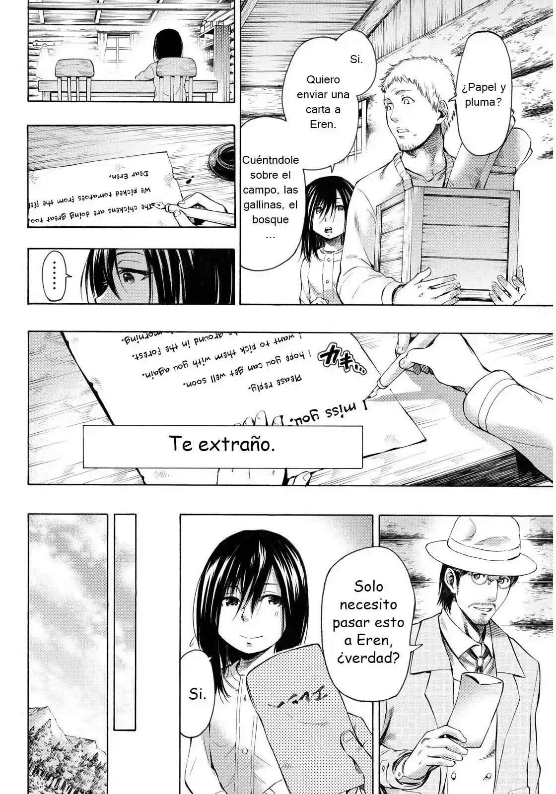 Shingeki No Kyojin Lost Girl - Capítulo 2.30 - Página 10 - LectorTMOo