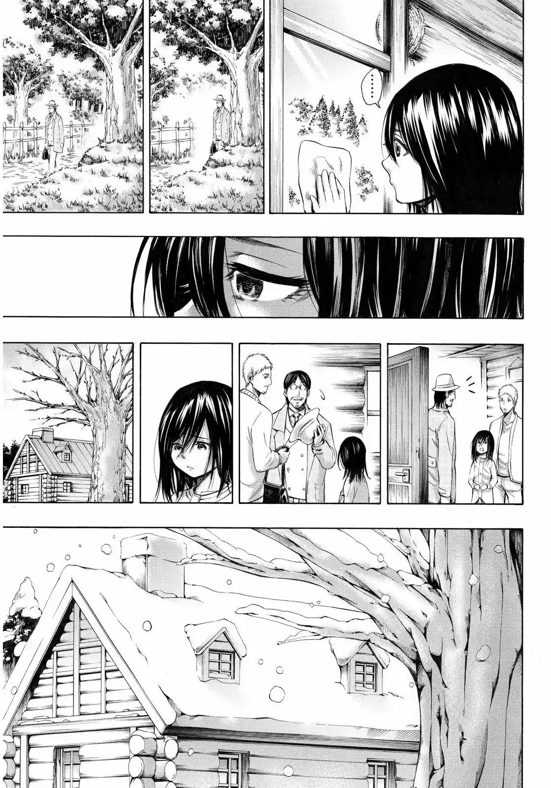Shingeki No Kyojin Lost Girl - Capítulo 2.30 - Página 11 - LectorTMOo