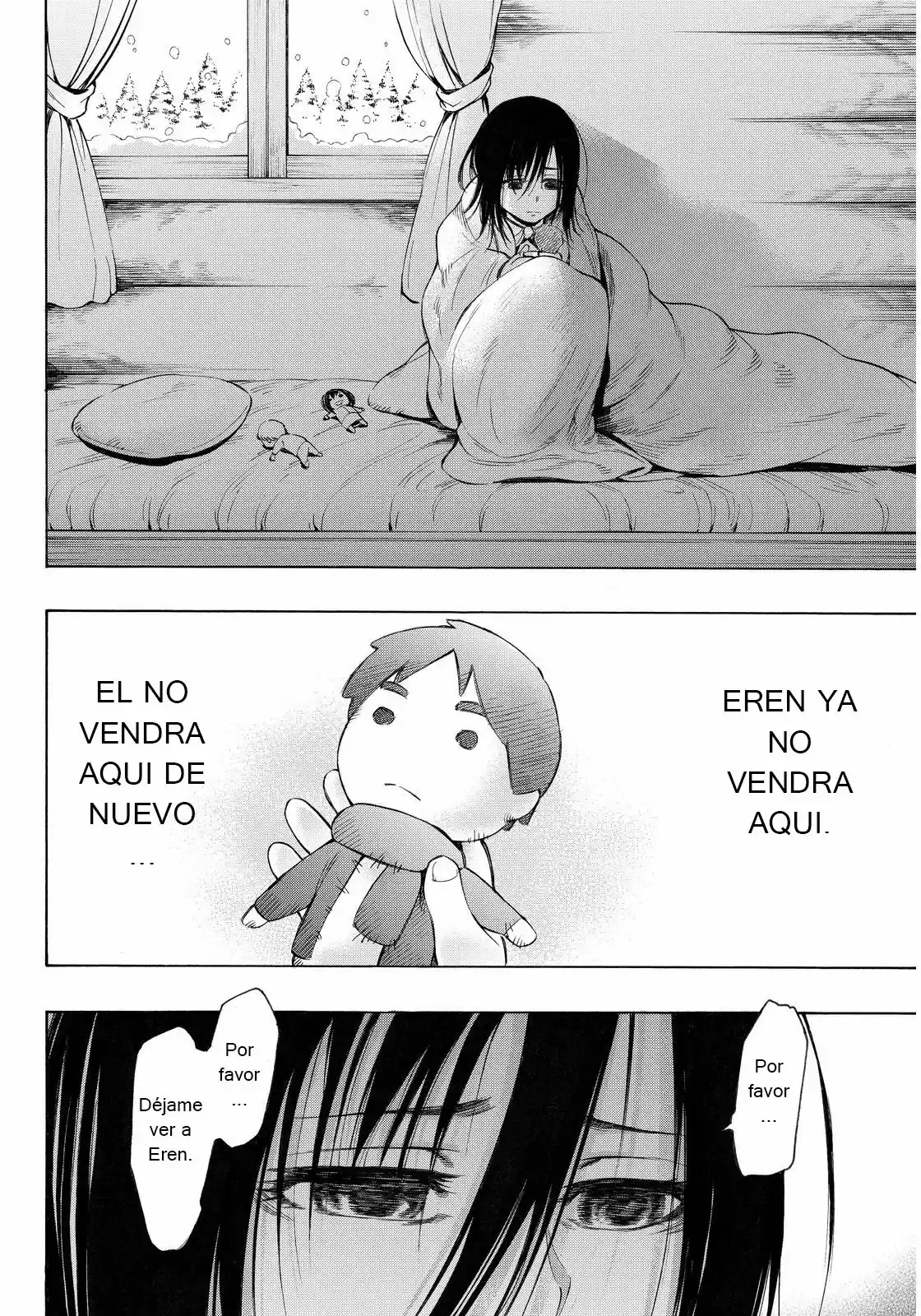 Shingeki No Kyojin Lost Girl - Capítulo 2.30 - Página 12 - LectorTMOo