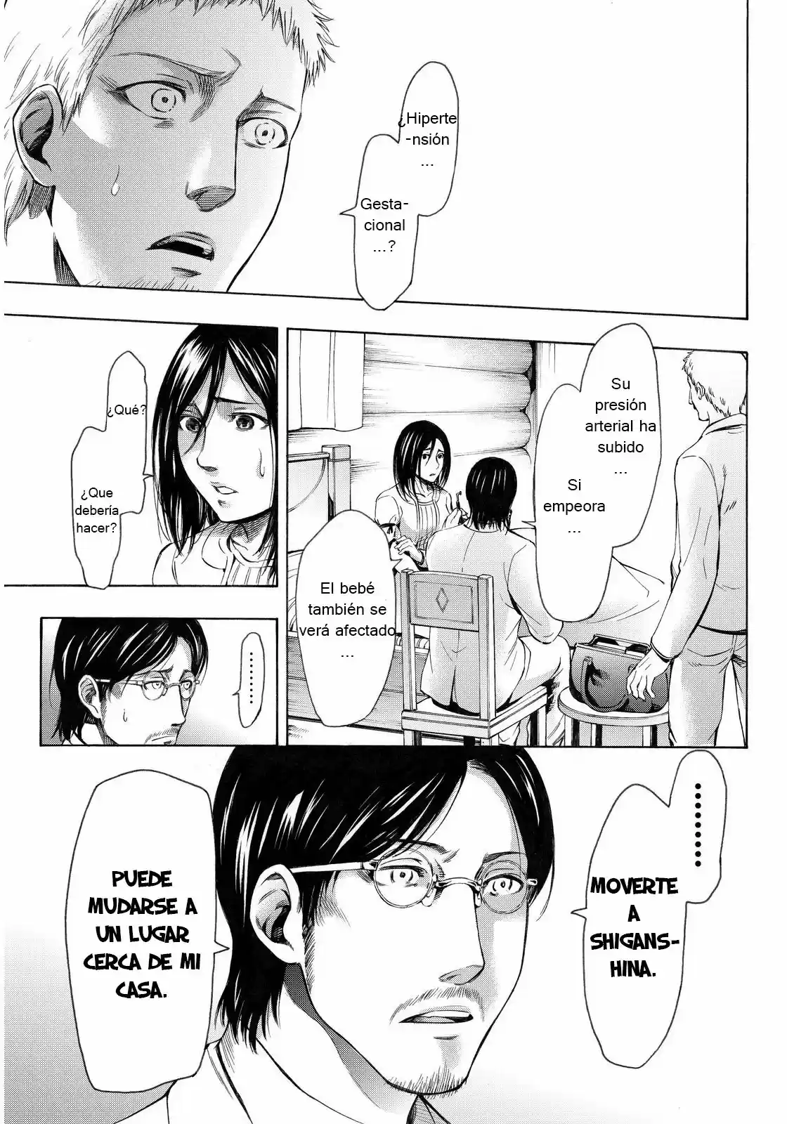 Shingeki No Kyojin Lost Girl - Capítulo 2.30 - Página 13 - LectorTMOo