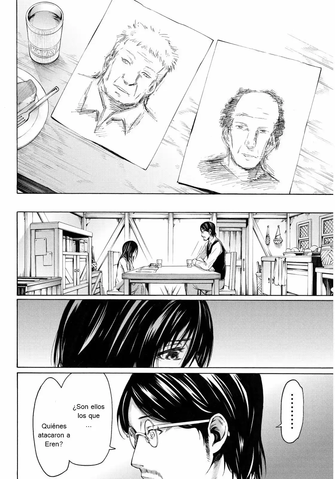 Shingeki No Kyojin Lost Girl - Capítulo 2.30 - Página 18 - LectorTMOo