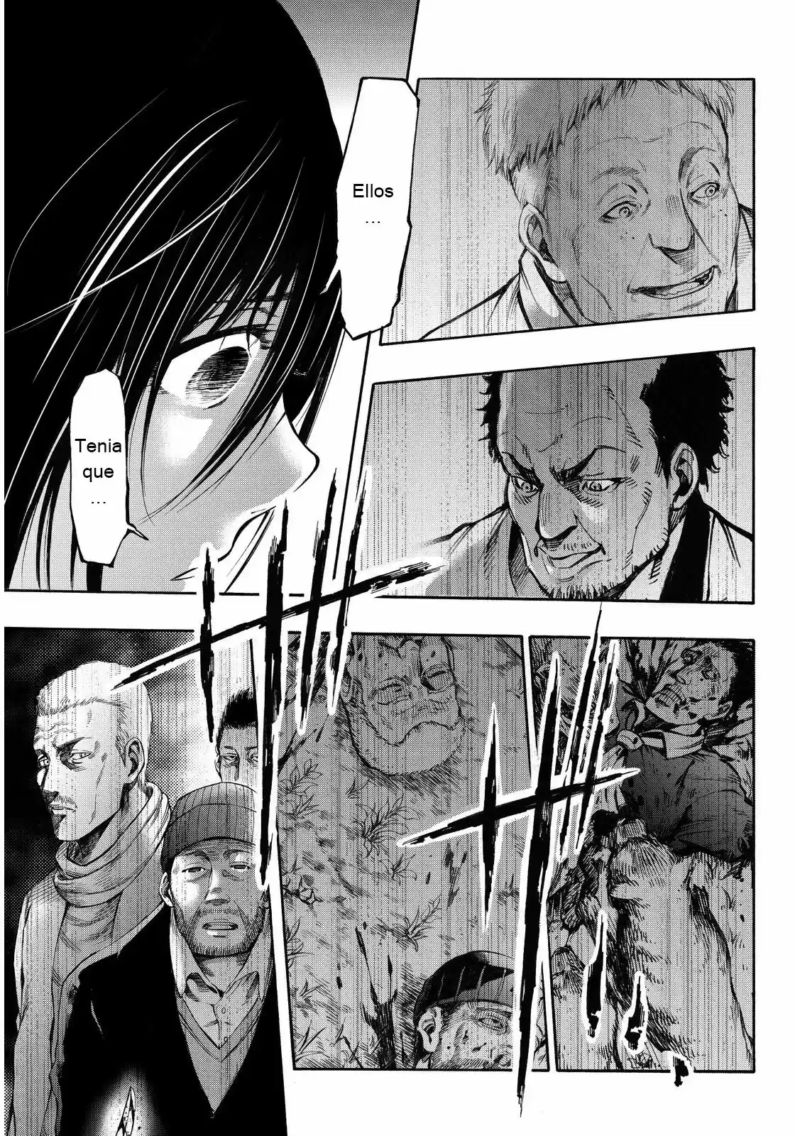 Shingeki No Kyojin Lost Girl - Capítulo 2.30 - Página 23 - LectorTMOo