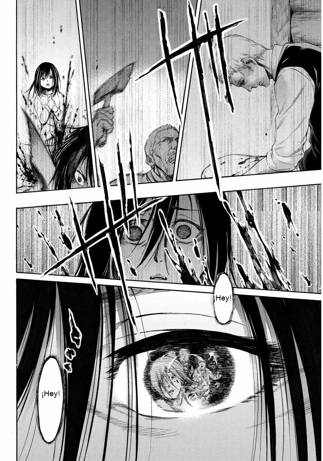 Shingeki No Kyojin Lost Girl - Capítulo 2.30 - Página 24 - LectorTMOo
