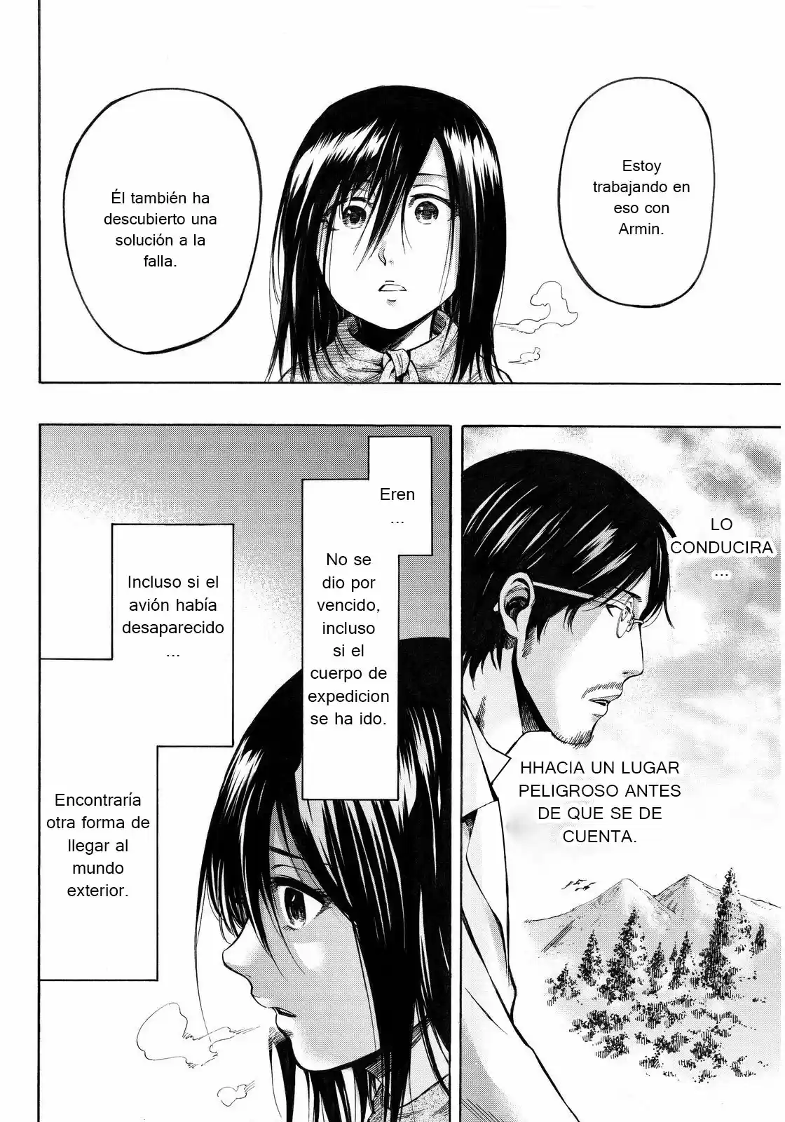 Shingeki No Kyojin Lost Girl - Capítulo 2.30 - Página 30 - LectorTMOo