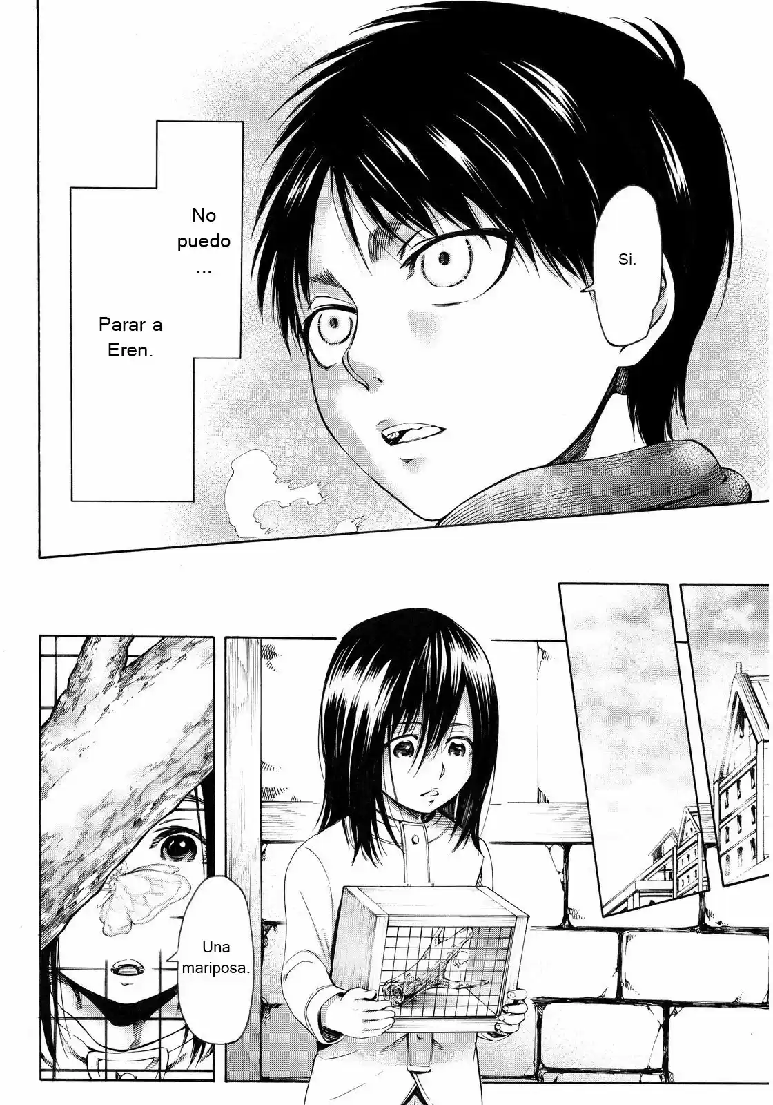 Shingeki No Kyojin Lost Girl - Capítulo 2.30 - Página 32 - LectorTMOo