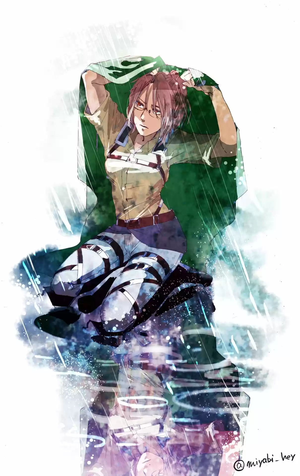 Shingeki No Kyojin Lost Girl - Capítulo 2.30 - Página 38 - LectorTMOo