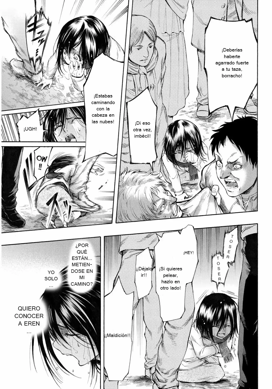 Shingeki No Kyojin Lost Girl - Capítulo 2.40 - Página 7 - LectorTMOo