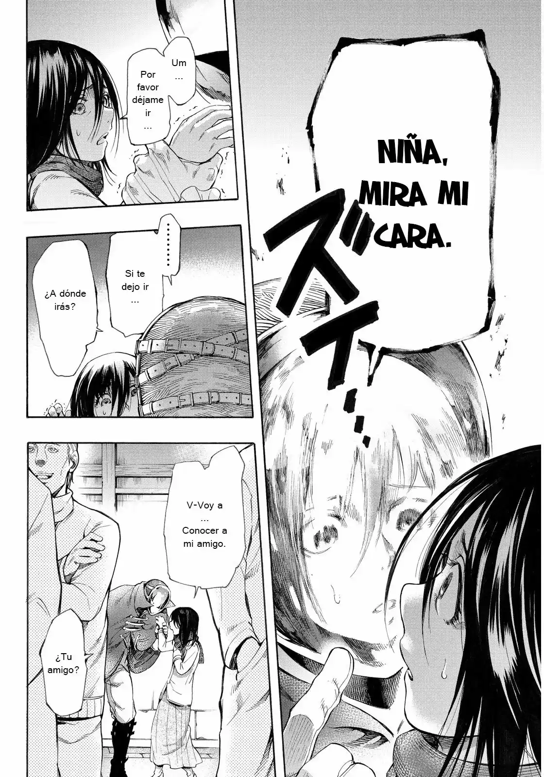 Shingeki No Kyojin Lost Girl - Capítulo 2.40 - Página 12 - LectorTMOo