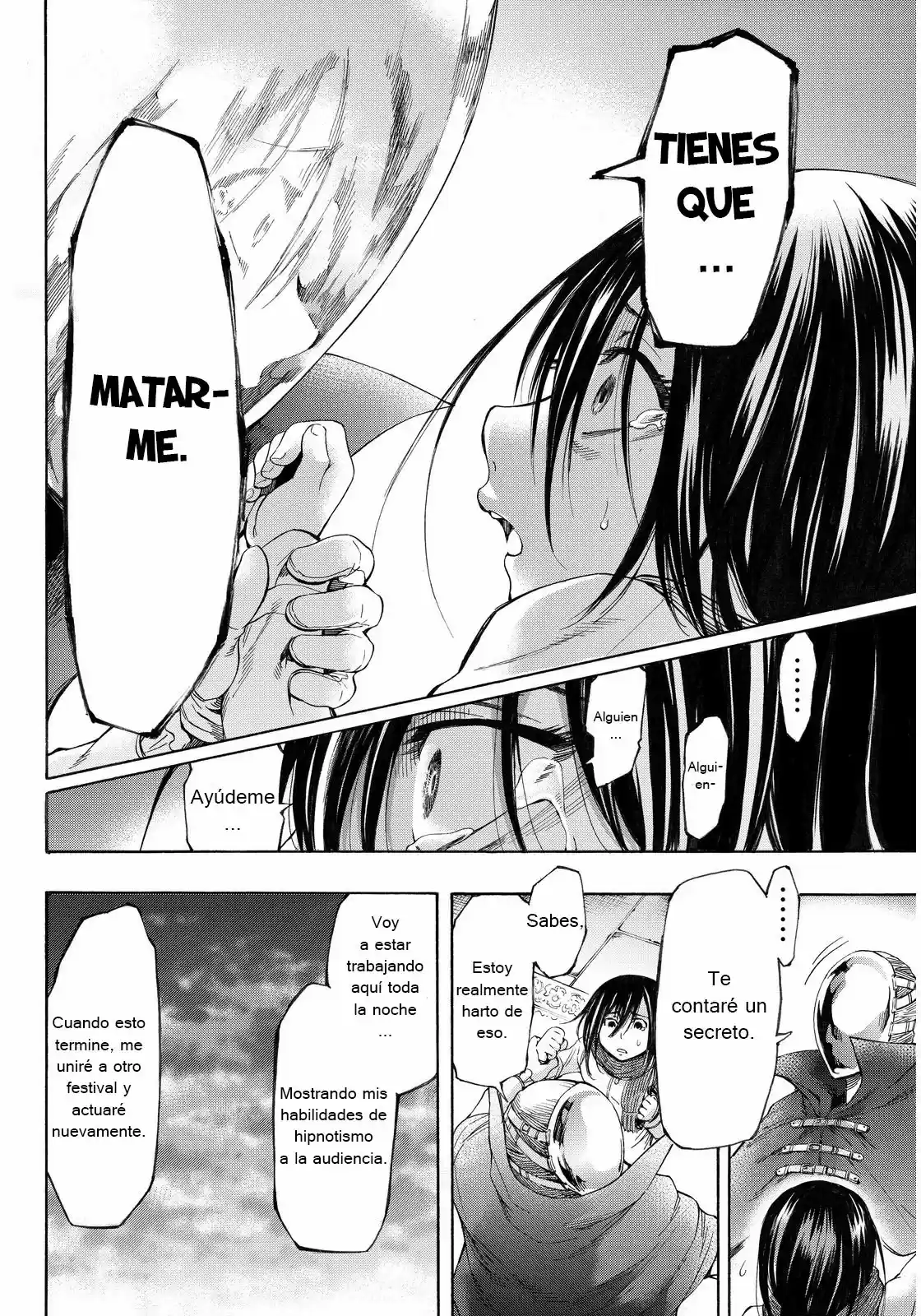 Shingeki No Kyojin Lost Girl - Capítulo 2.40 - Página 16 - LectorTMOo