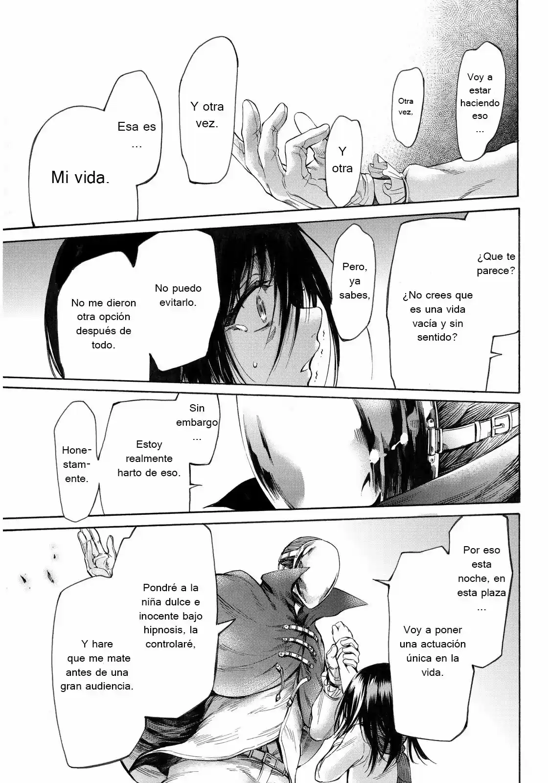 Shingeki No Kyojin Lost Girl - Capítulo 2.40 - Página 17 - LectorTMOo