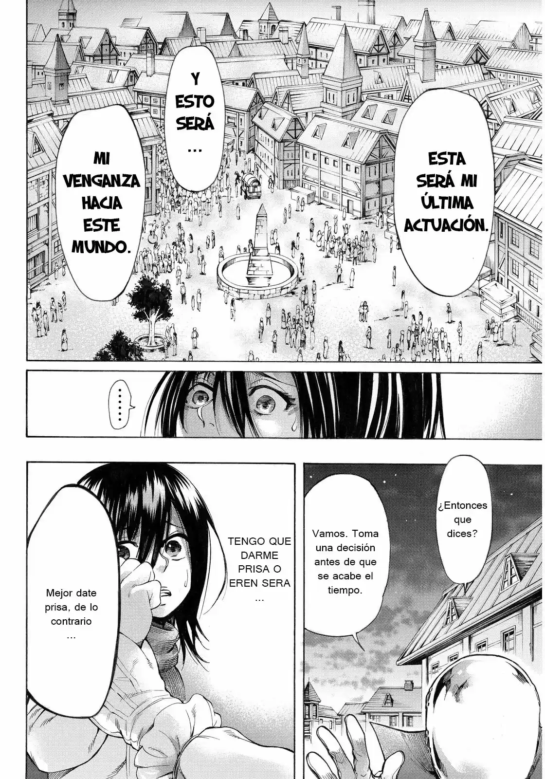 Shingeki No Kyojin Lost Girl - Capítulo 2.40 - Página 18 - LectorTMOo