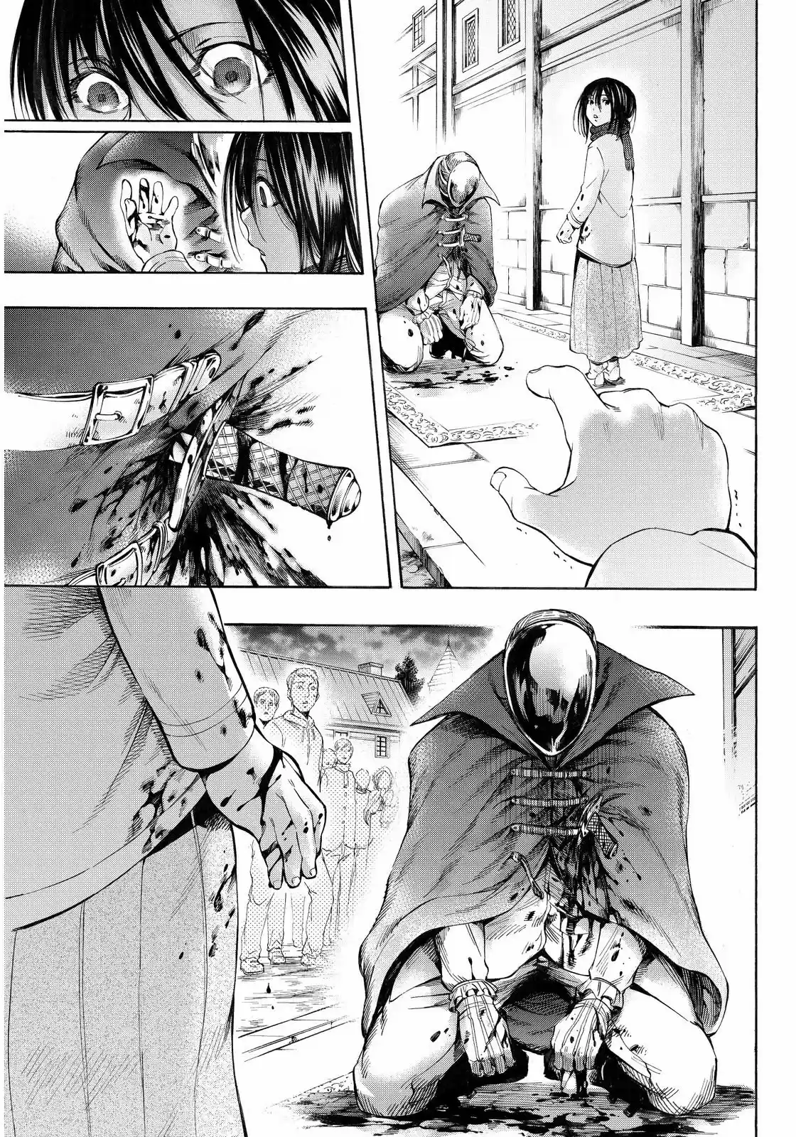 Shingeki No Kyojin Lost Girl - Capítulo 2.40 - Página 29 - LectorTMOo