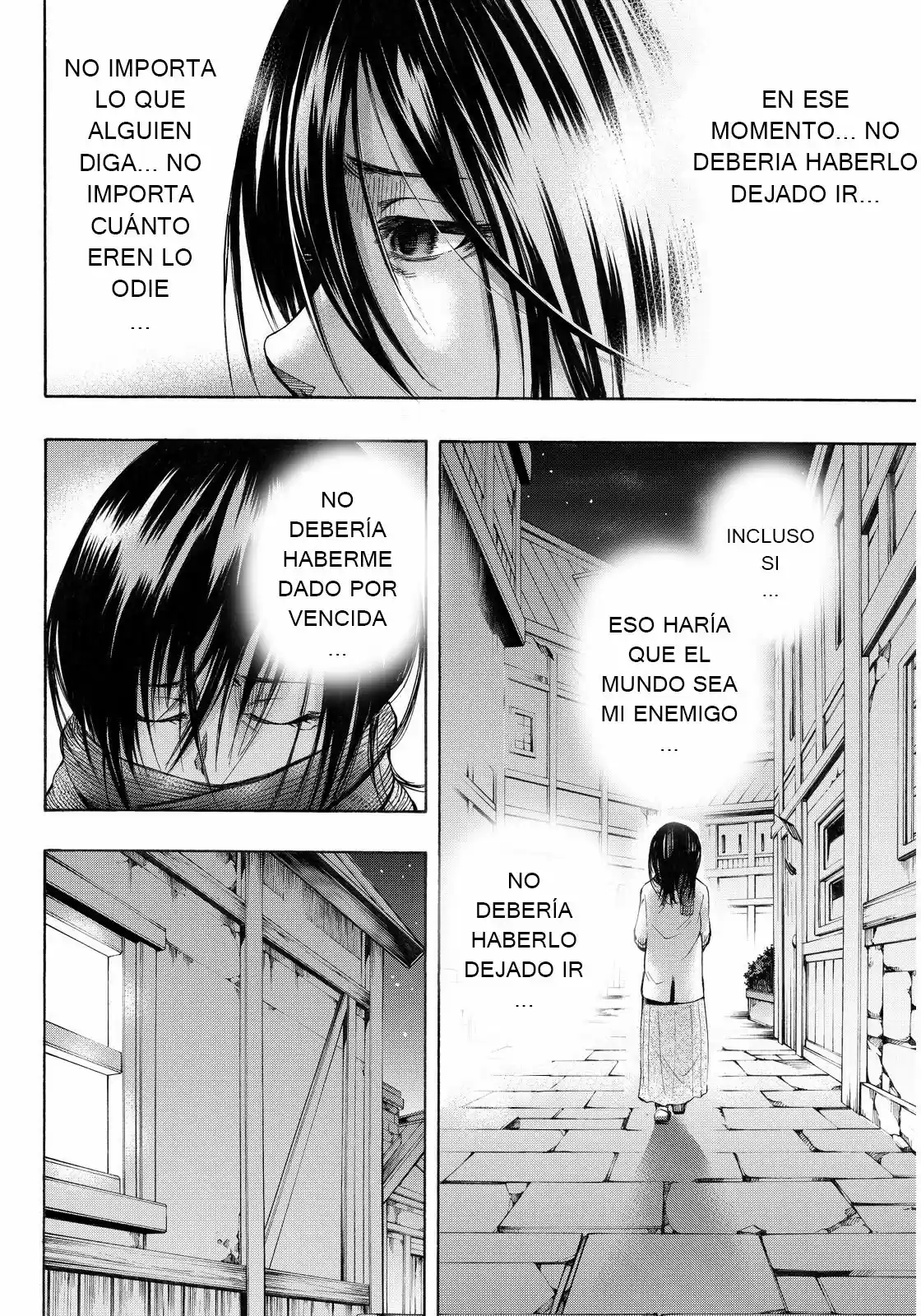 Shingeki No Kyojin Lost Girl - Capítulo 2.40 - Página 34 - LectorTMOo