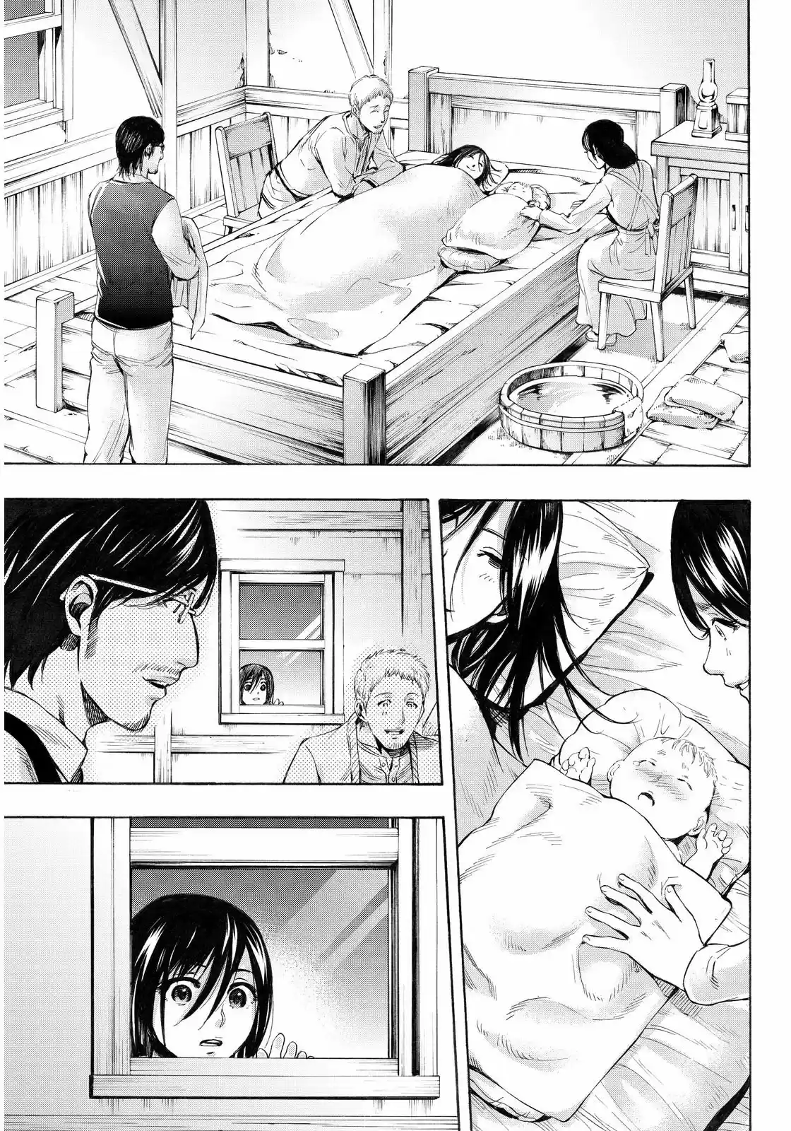 Shingeki No Kyojin Lost Girl - Capítulo 2.40 - Página 35 - LectorTMOo