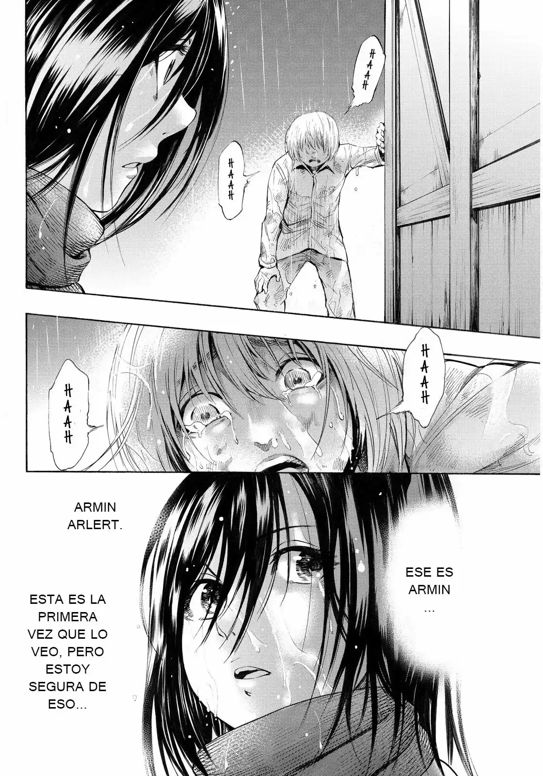 Shingeki No Kyojin Lost Girl - Capítulo 2.40 - Página 38 - LectorTMOo
