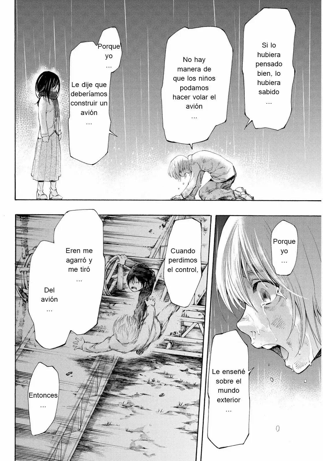 Shingeki No Kyojin Lost Girl - Capítulo 2.40 - Página 40 - LectorTMOo