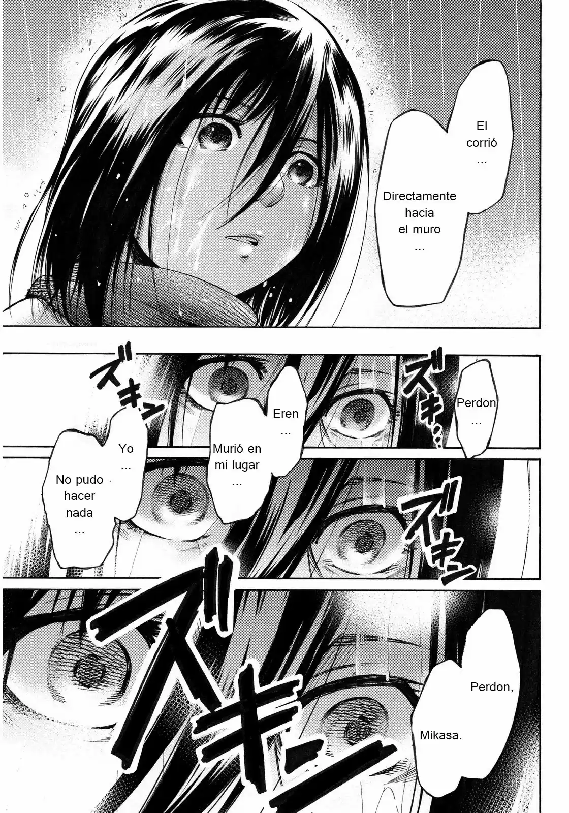 Shingeki No Kyojin Lost Girl - Capítulo 2.40 - Página 41 - LectorTMOo