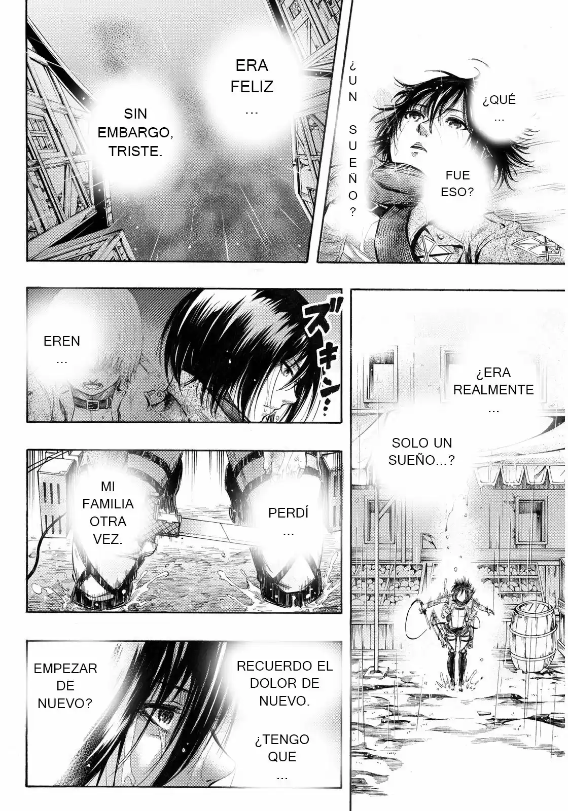 Shingeki No Kyojin Lost Girl - Capítulo 2.40 - Página 44 - LectorTMOo