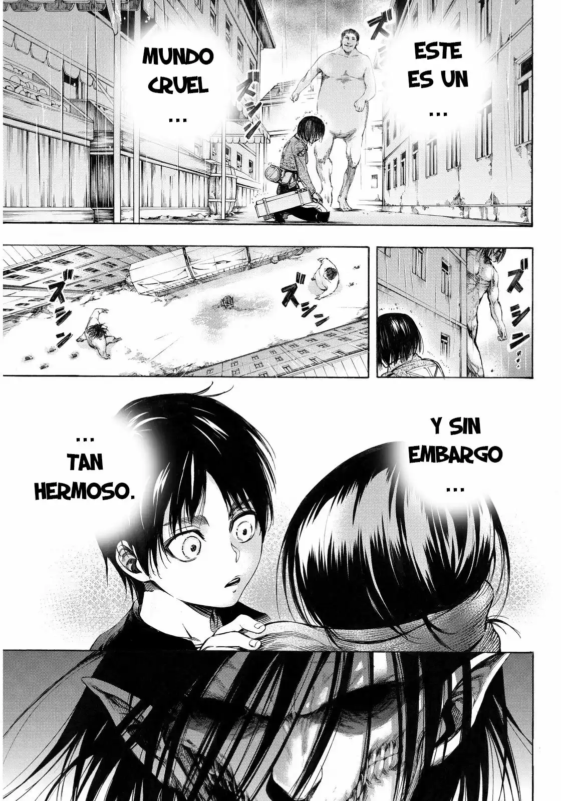 Shingeki No Kyojin Lost Girl - Capítulo 2.40 - Página 45 - LectorTMOo