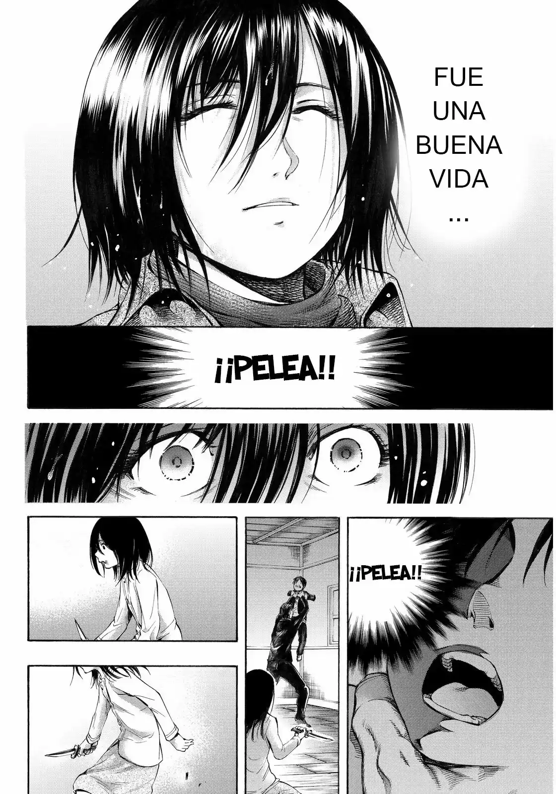 Shingeki No Kyojin Lost Girl - Capítulo 2.40 - Página 46 - LectorTMOo