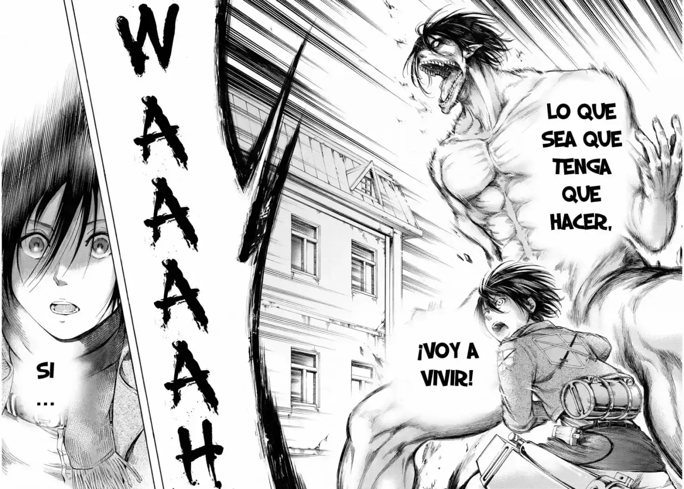 Shingeki No Kyojin Lost Girl - Capítulo 2.40 - Página 48 - LectorTMOo