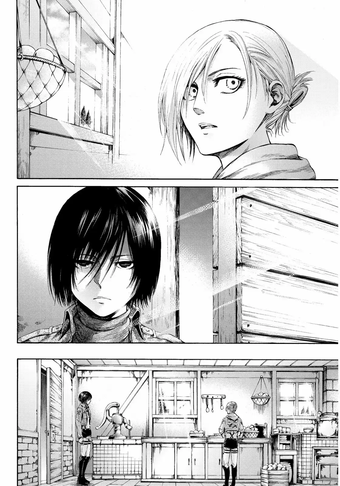 Shingeki No Kyojin Lost Girl - Capítulo 3 - Página 5 - LectorTMOo