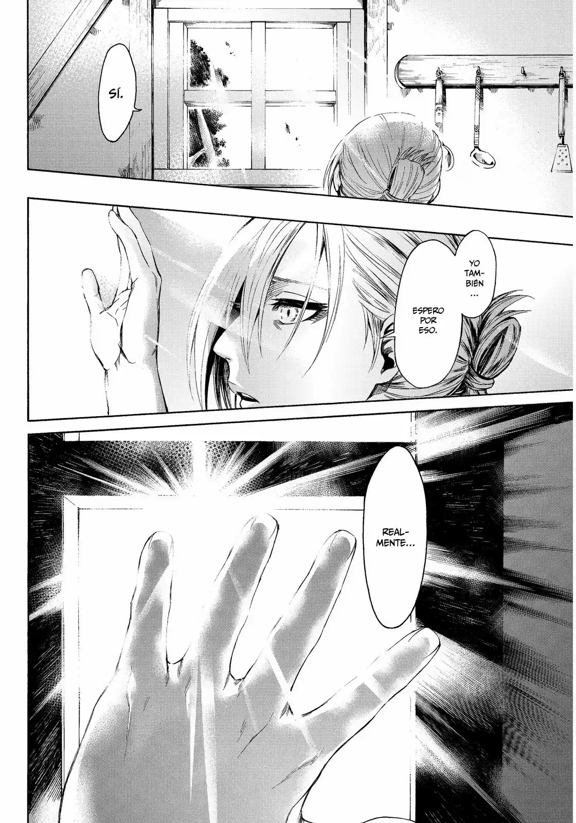 Shingeki No Kyojin Lost Girl - Capítulo 3 - Página 23 - LectorTMOo