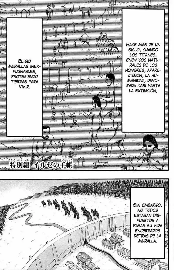 Shingeki No Kyojin - Capítulo 18.5 - Página 4 - LectorTMOo
