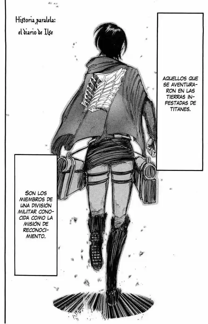 Shingeki No Kyojin - Capítulo 18.5 - Página 5 - LectorTMOo