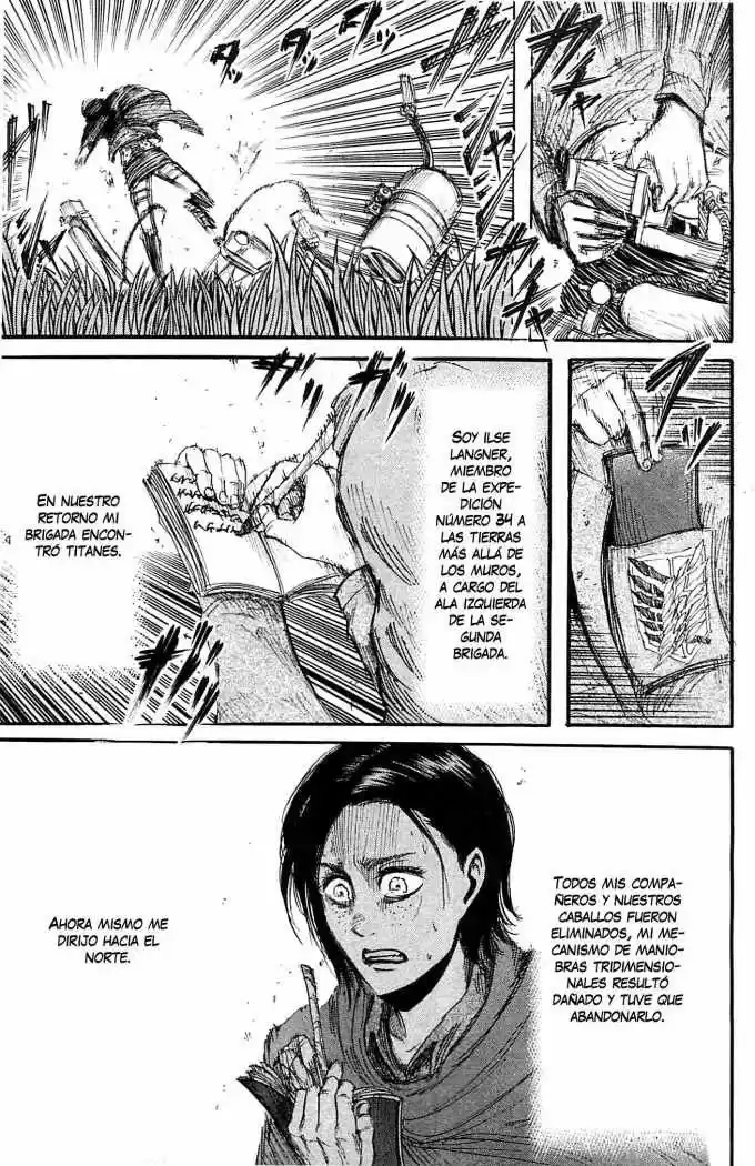 Shingeki No Kyojin - Capítulo 18.5 - Página 7 - LectorTMOo
