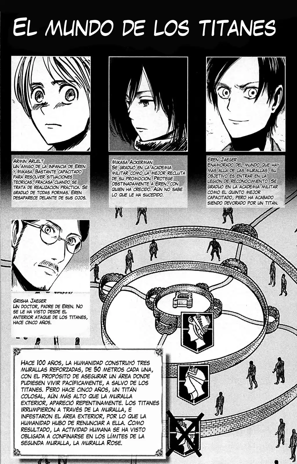 Shingeki No Kyojin - Capítulo 9.5 - Página 4 - LectorTMOo