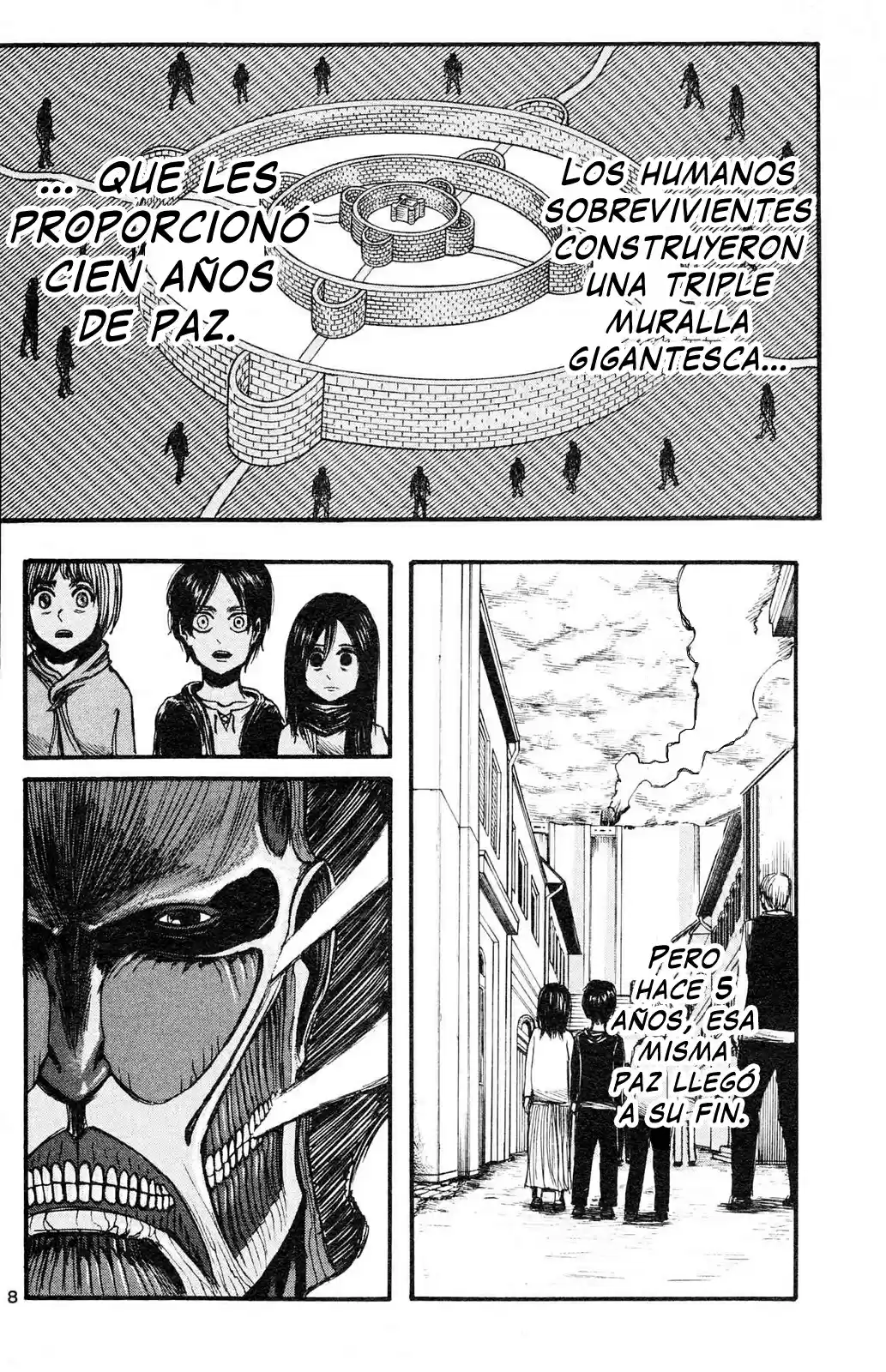 Shingeki No Kyojin - Capítulo 9.5 - Página 10 - LectorTMOo