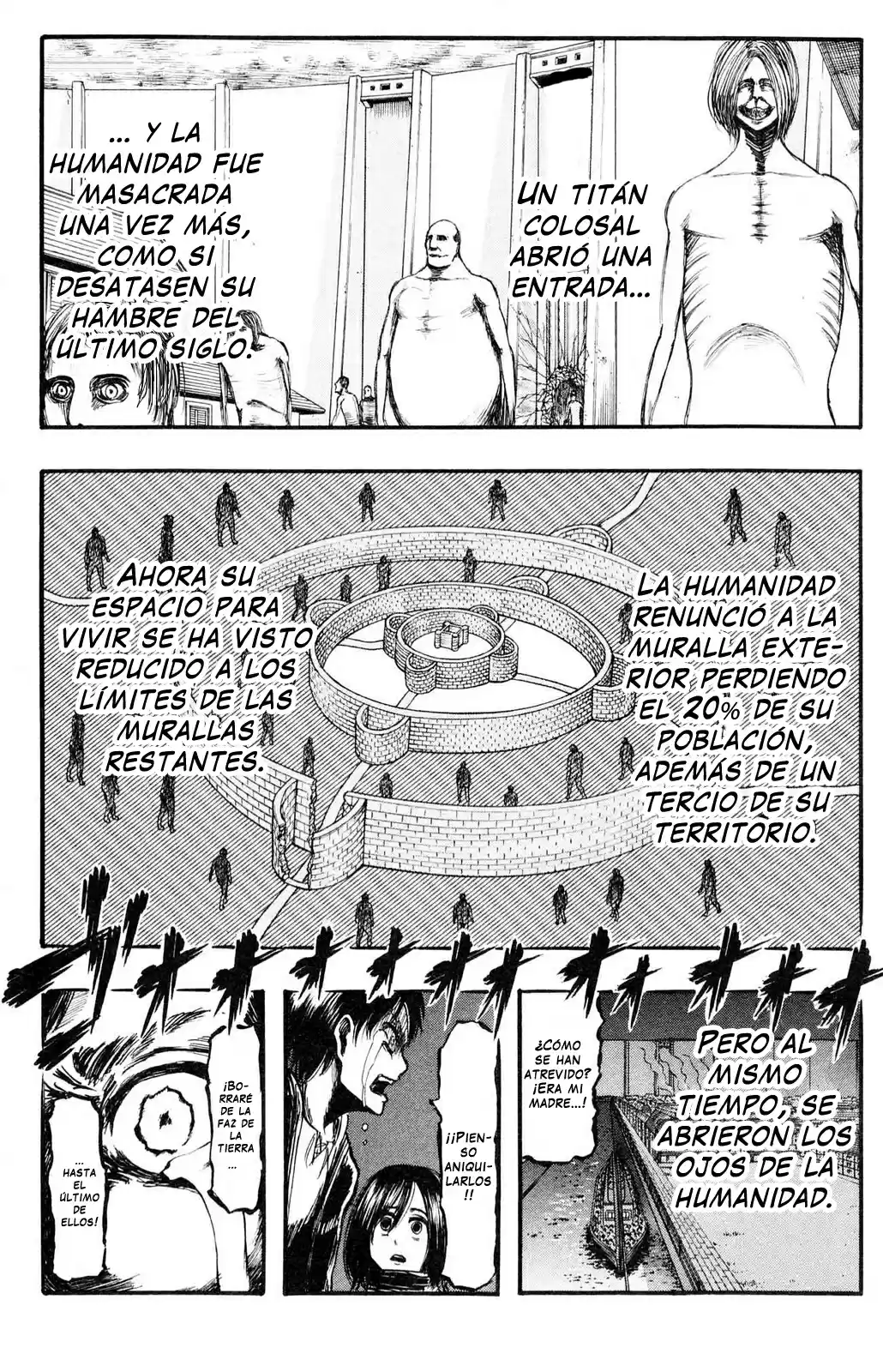 Shingeki No Kyojin - Capítulo 9.5 - Página 11 - LectorTMOo