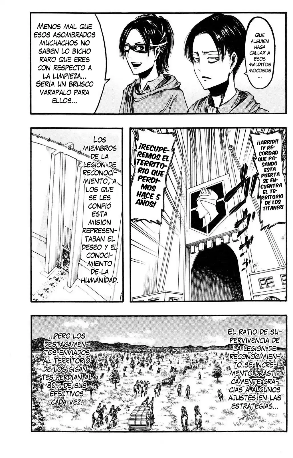 Shingeki No Kyojin - Capítulo 9.5 - Página 13 - LectorTMOo