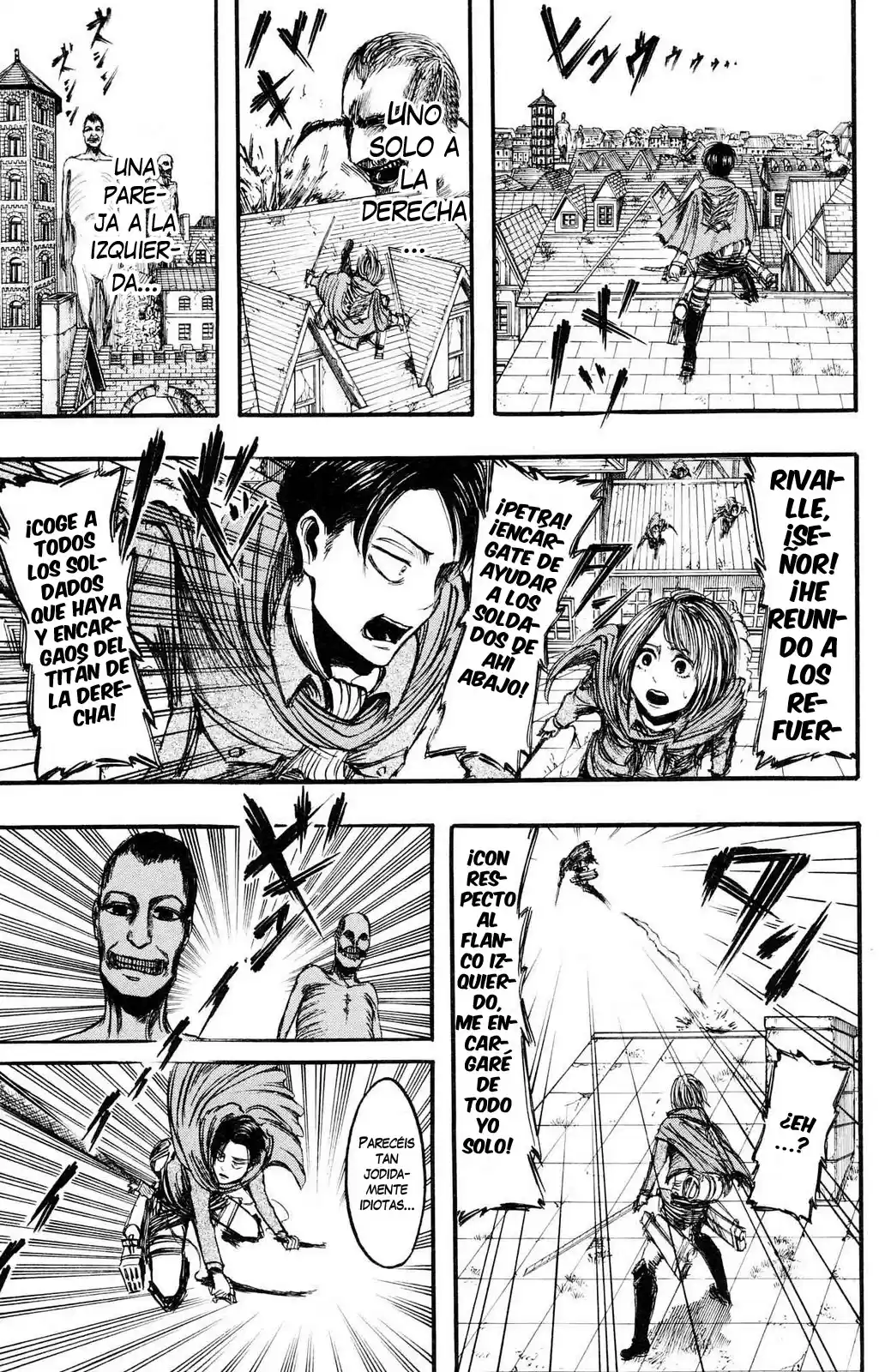 Shingeki No Kyojin - Capítulo 9.5 - Página 17 - LectorTMOo