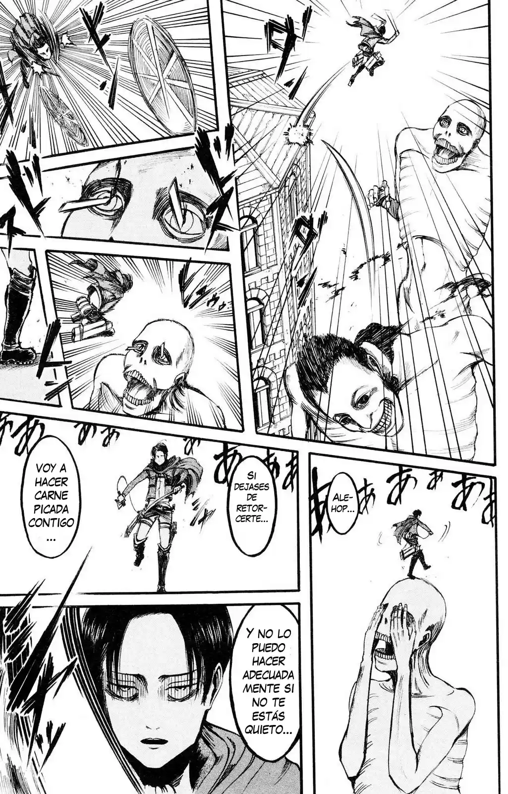 Shingeki No Kyojin - Capítulo 9.5 - Página 19 - LectorTMOo