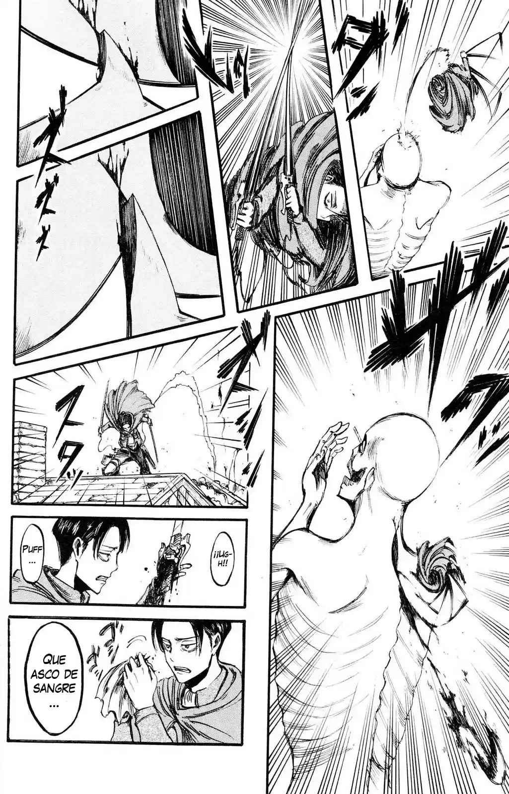 Shingeki No Kyojin - Capítulo 9.5 - Página 20 - LectorTMOo