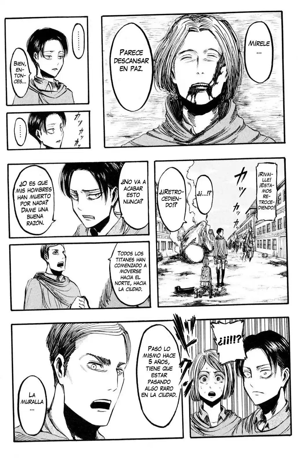 Shingeki No Kyojin - Capítulo 9.5 - Página 23 - LectorTMOo