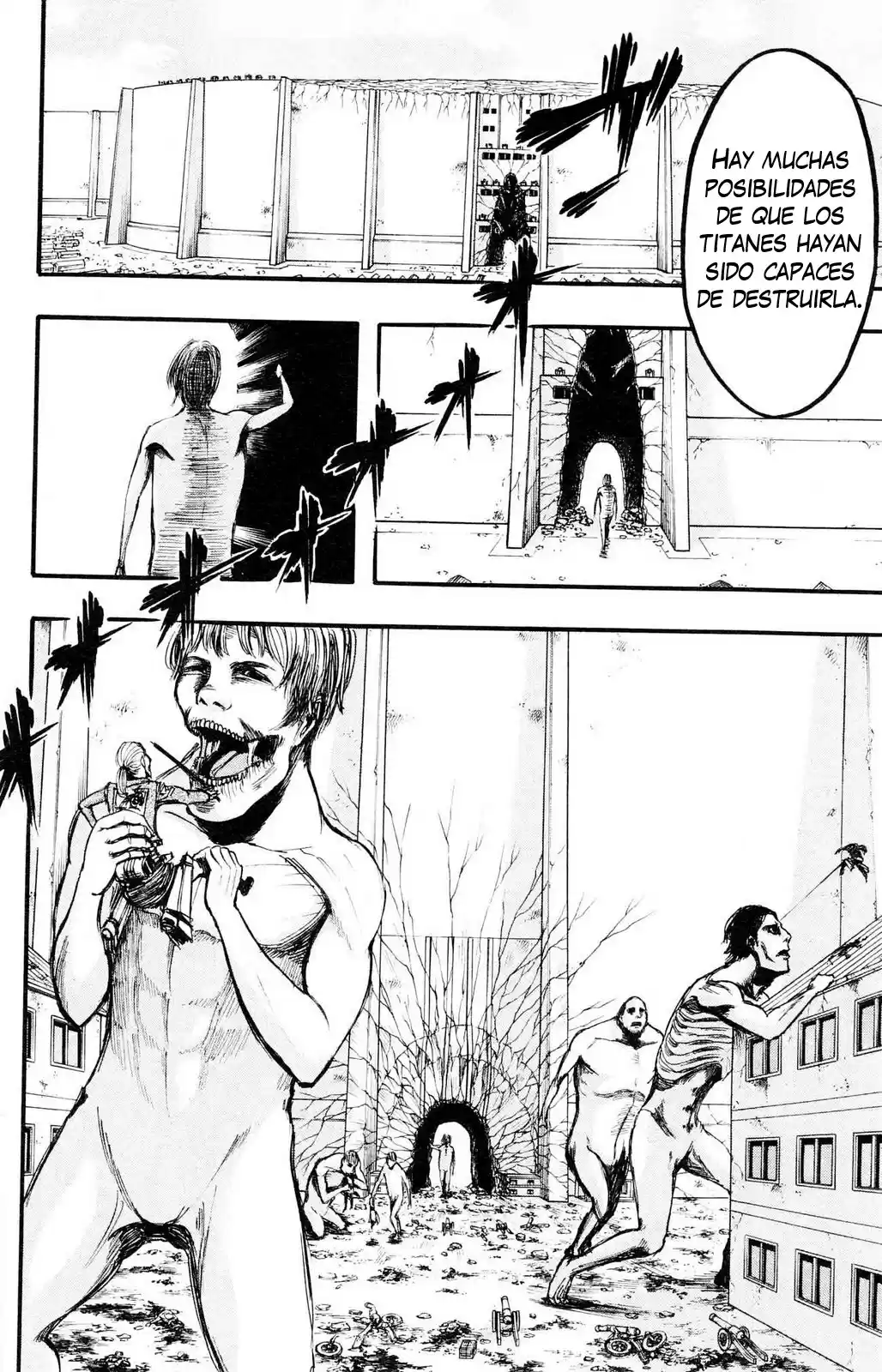 Shingeki No Kyojin - Capítulo 9.5 - Página 24 - LectorTMOo