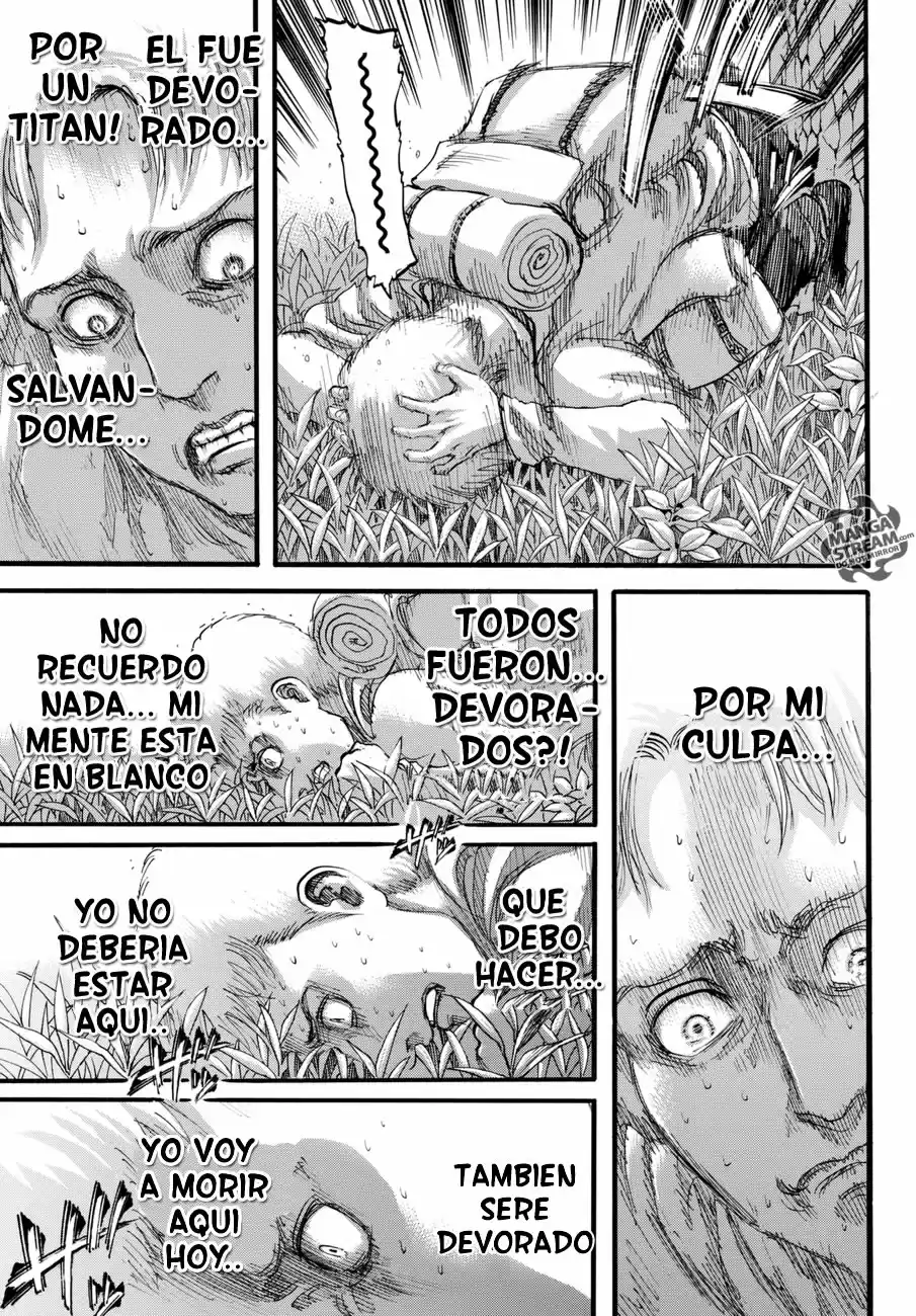 Shingeki No Kyojin - Capítulo 96.1 - Página 4 - LectorTMOo