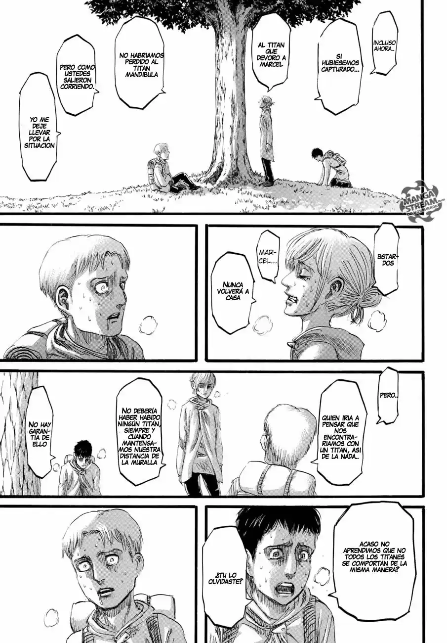 Shingeki No Kyojin - Capítulo 96.1 - Página 6 - LectorTMOo