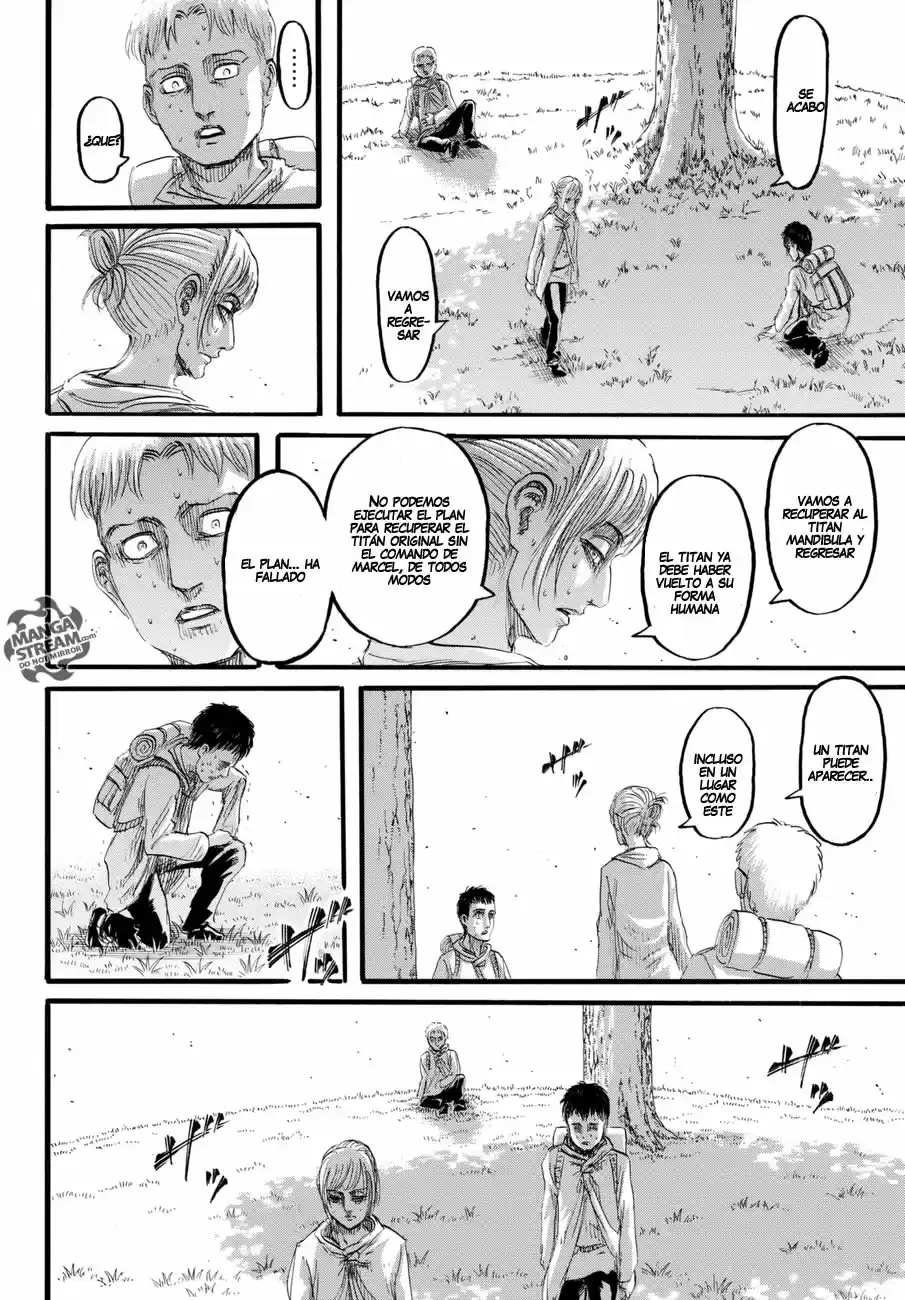 Shingeki No Kyojin - Capítulo 96.1 - Página 7 - LectorTMOo