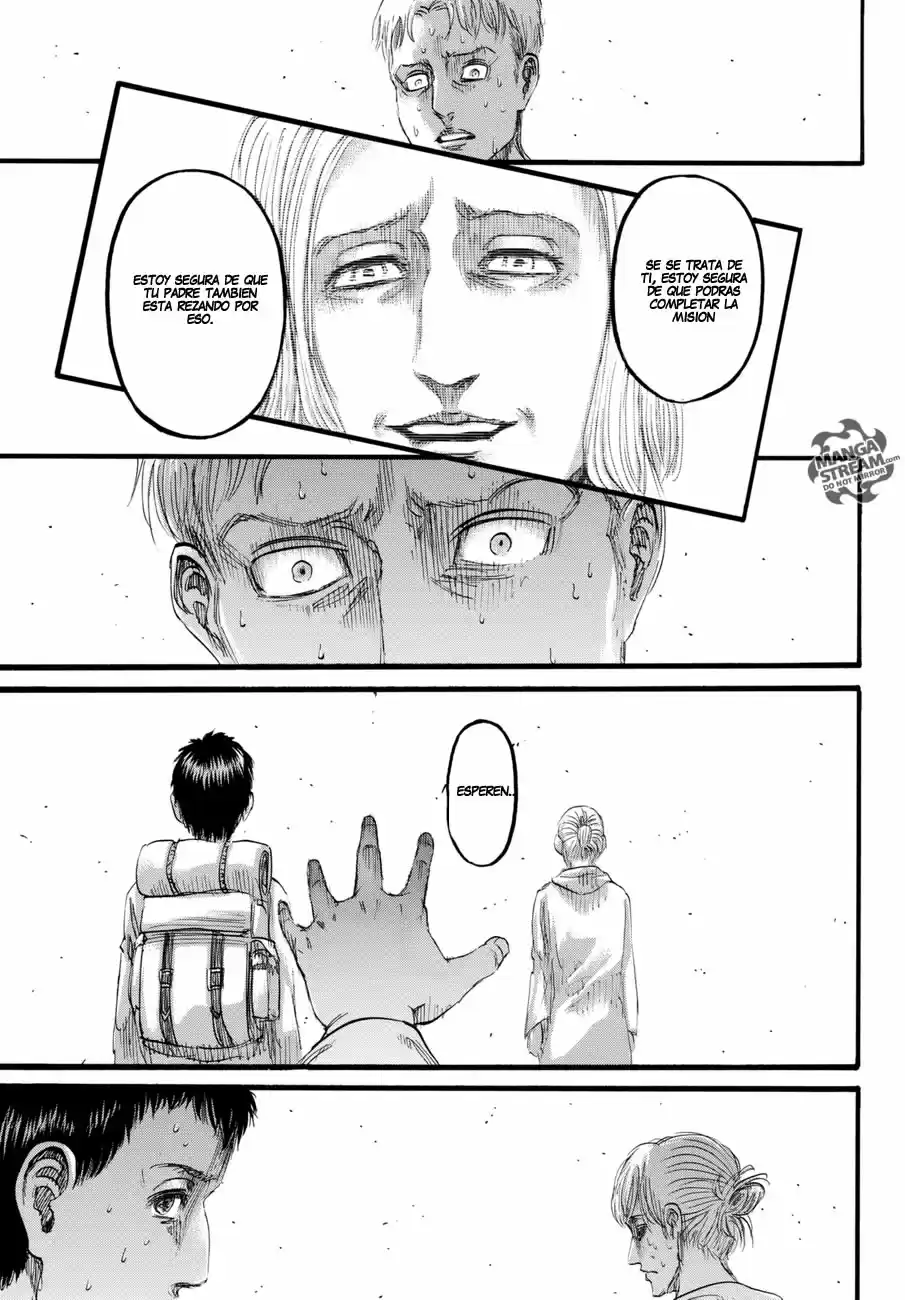 Shingeki No Kyojin - Capítulo 96.1 - Página 8 - LectorTMOo