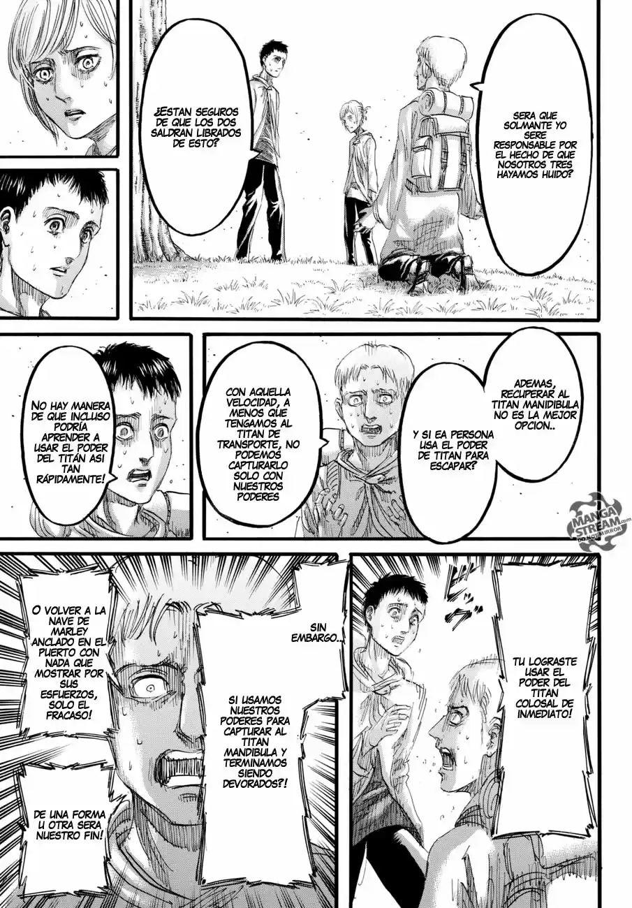Shingeki No Kyojin - Capítulo 96.1 - Página 10 - LectorTMOo