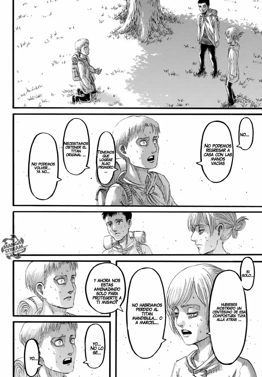 Shingeki No Kyojin - Capítulo 96.1 - Página 11 - LectorTMOo