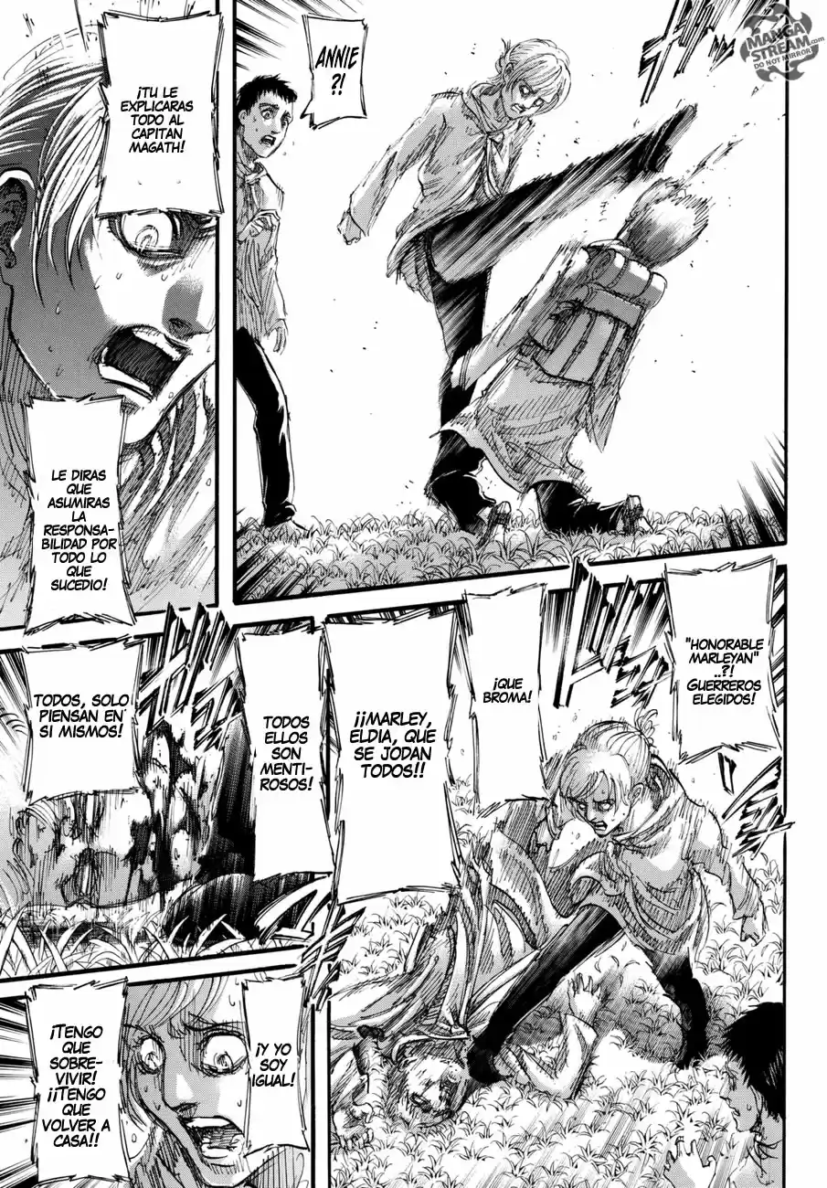 Shingeki No Kyojin - Capítulo 96.1 - Página 12 - LectorTMOo