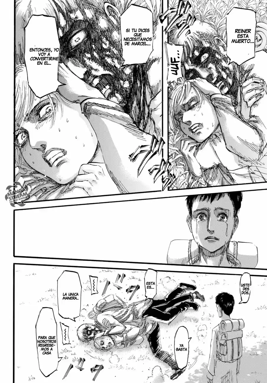 Shingeki No Kyojin - Capítulo 96.1 - Página 15 - LectorTMOo