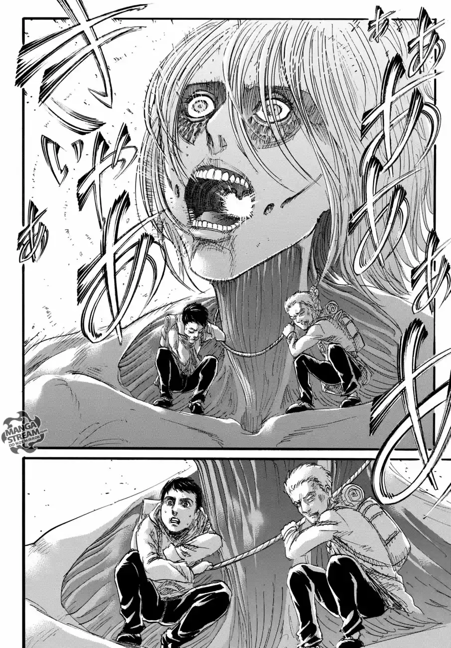 Shingeki No Kyojin - Capítulo 96.1 - Página 17 - LectorTMOo