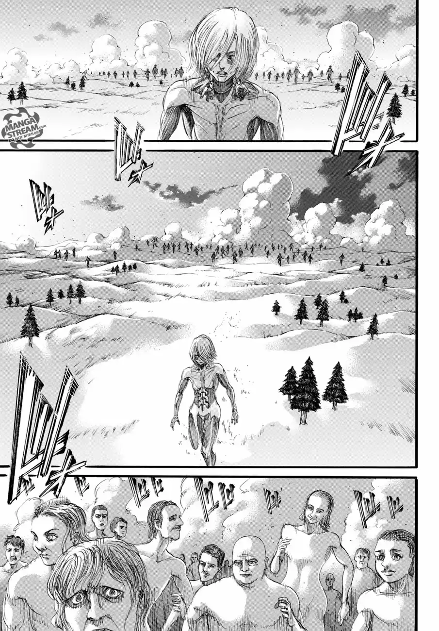 Shingeki No Kyojin - Capítulo 96.1 - Página 18 - LectorTMOo