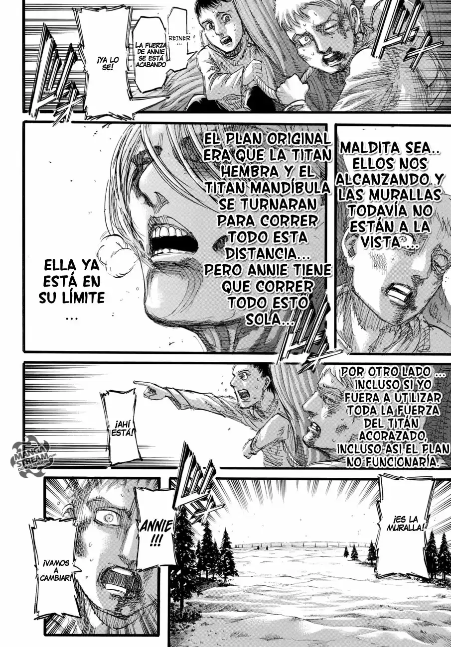 Shingeki No Kyojin - Capítulo 96.1 - Página 19 - LectorTMOo